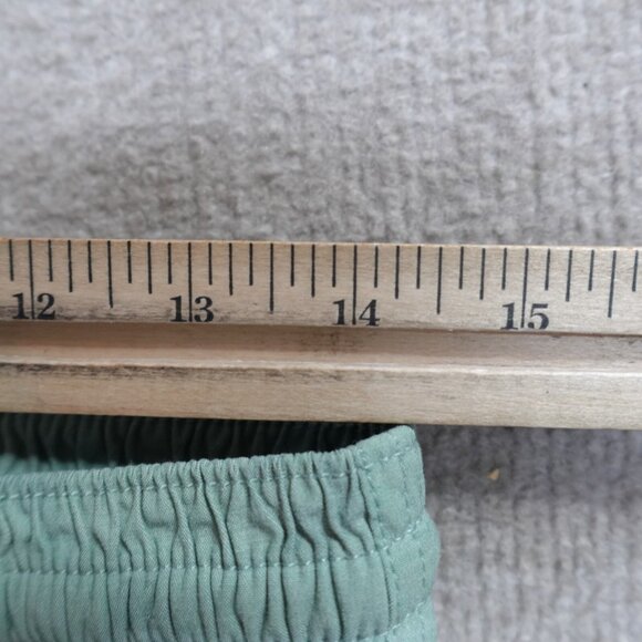 Chubbies Mens Shorts Large Blue Green Hybrid Floral Print All Over Lined 5" in - Picture 7 of 11